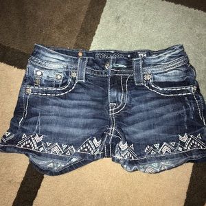 Miss me shorts
